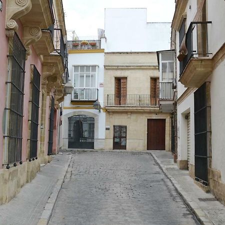 Casa Buleria Otel Jerez de la Frontera Dış mekan fotoğraf