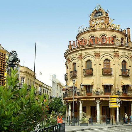 Casa Buleria Otel Jerez de la Frontera Dış mekan fotoğraf