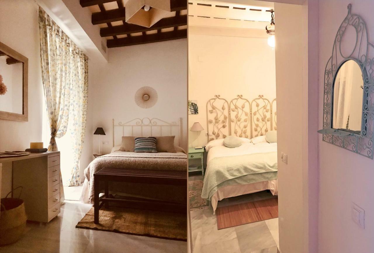 Casa Buleria Otel Jerez de la Frontera Dış mekan fotoğraf