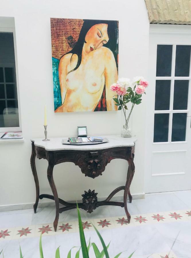 Casa Buleria Otel Jerez de la Frontera Dış mekan fotoğraf
