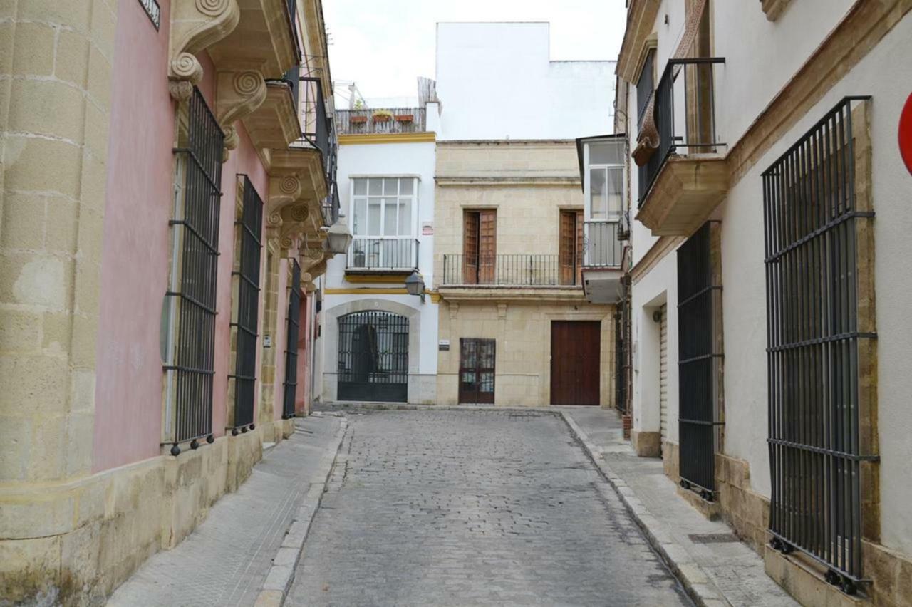 Casa Buleria Otel Jerez de la Frontera Dış mekan fotoğraf