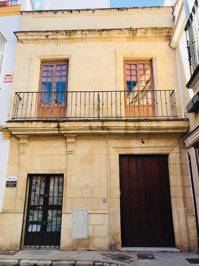 Casa Buleria Otel Jerez de la Frontera Dış mekan fotoğraf