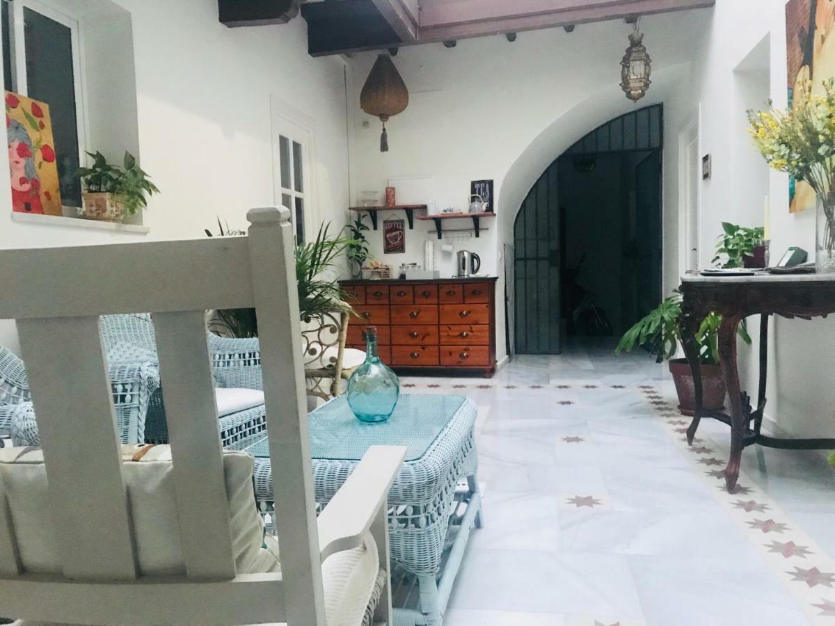 Casa Buleria Otel Jerez de la Frontera Dış mekan fotoğraf