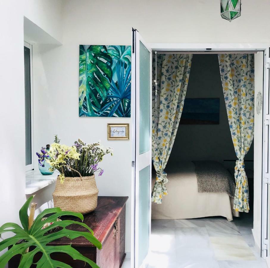 Casa Buleria Otel Jerez de la Frontera Dış mekan fotoğraf