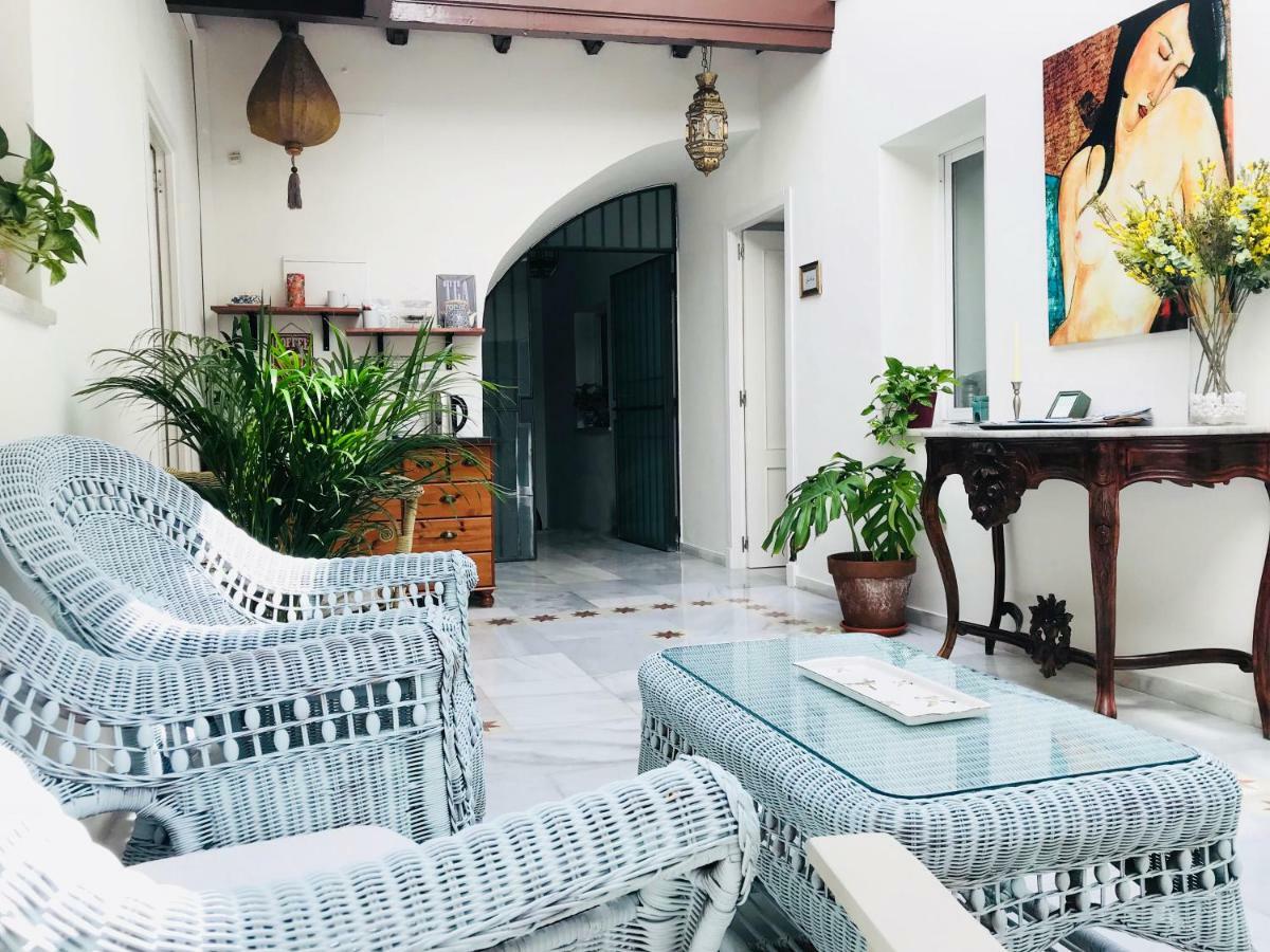 Casa Buleria Otel Jerez de la Frontera Dış mekan fotoğraf
