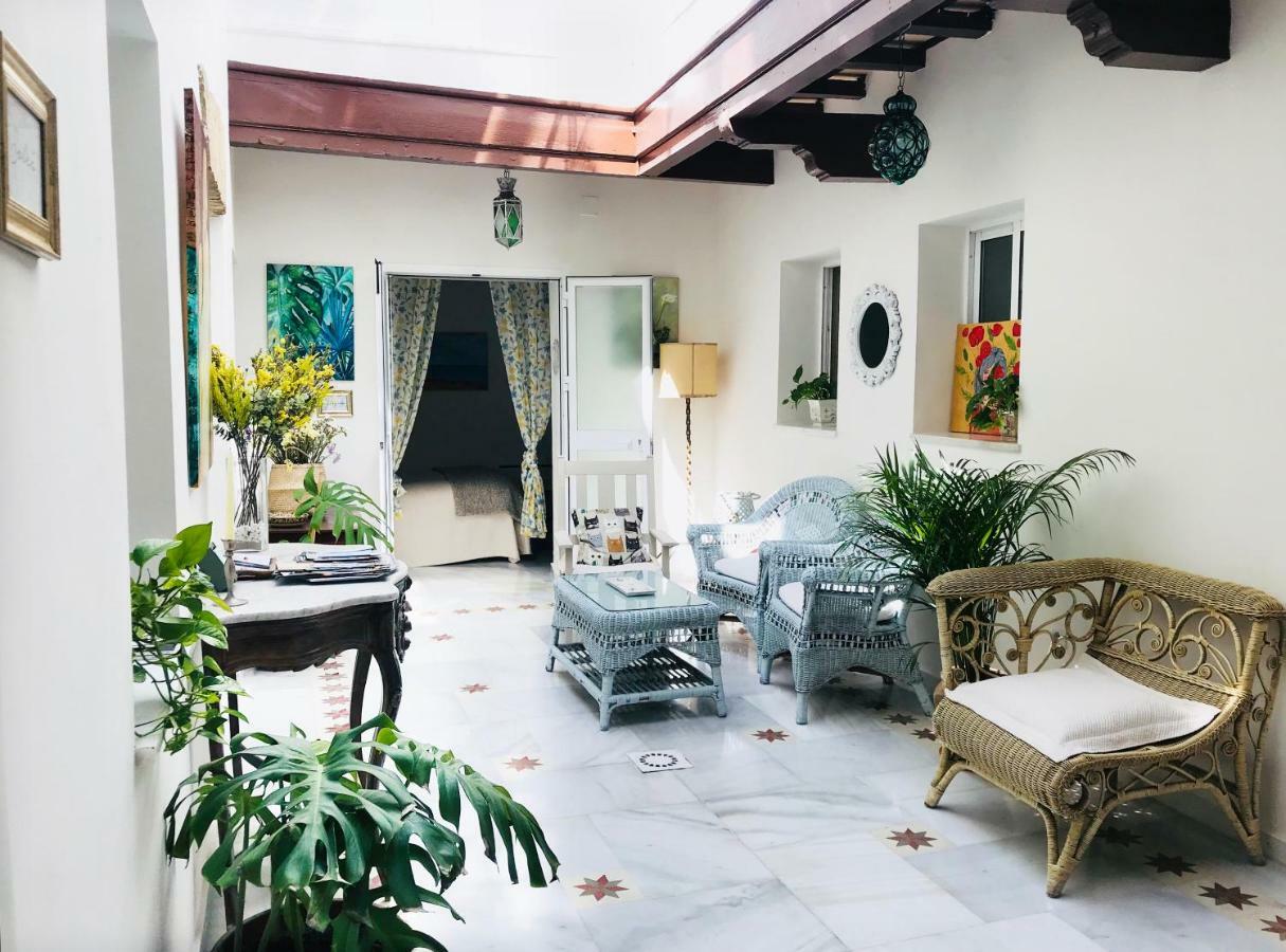 Casa Buleria Otel Jerez de la Frontera Dış mekan fotoğraf