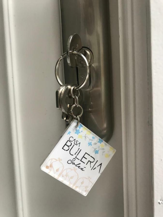 Casa Buleria Otel Jerez de la Frontera Dış mekan fotoğraf