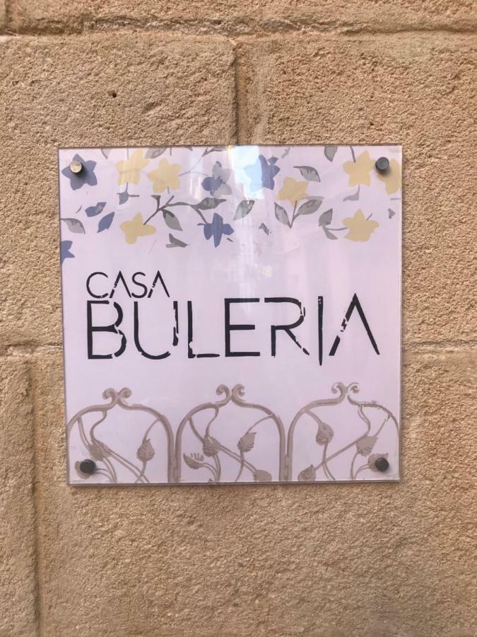 Casa Buleria Otel Jerez de la Frontera Dış mekan fotoğraf