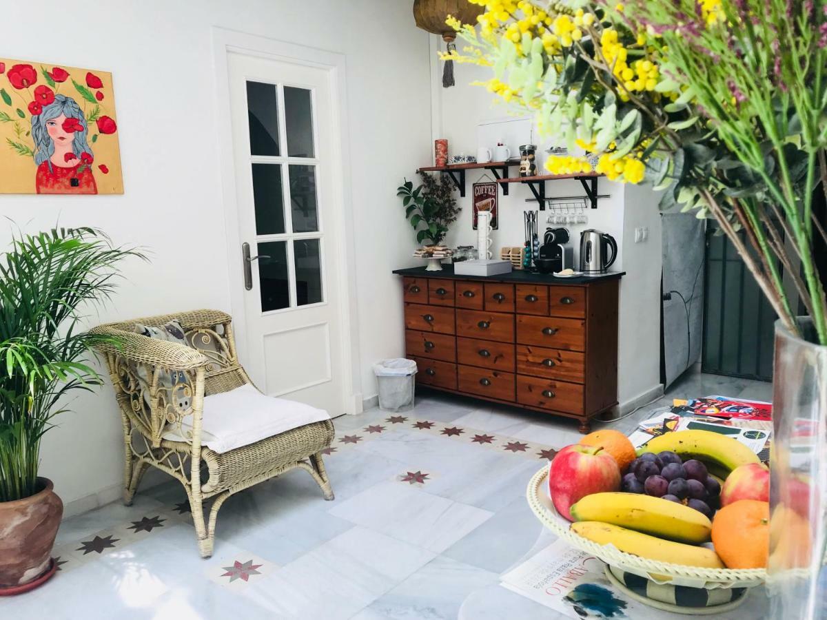 Casa Buleria Otel Jerez de la Frontera Dış mekan fotoğraf