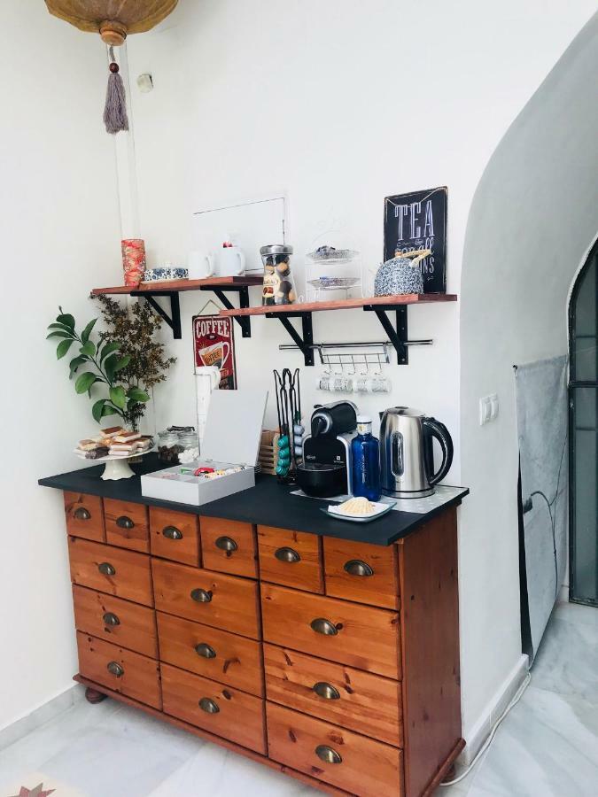 Casa Buleria Otel Jerez de la Frontera Dış mekan fotoğraf