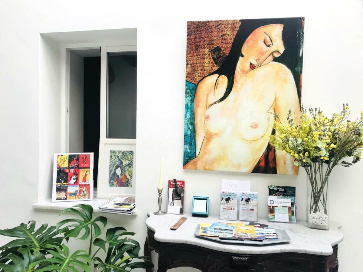 Casa Buleria Otel Jerez de la Frontera Dış mekan fotoğraf